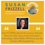 Image of WOMEN IN ENERGY: Susan Frizzell